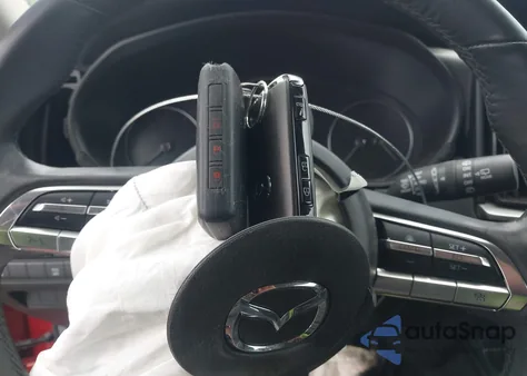 2024 Mazda Cx-50 2.5 S Select from USA, damaged, VIN 7MMVABAM3RN231507